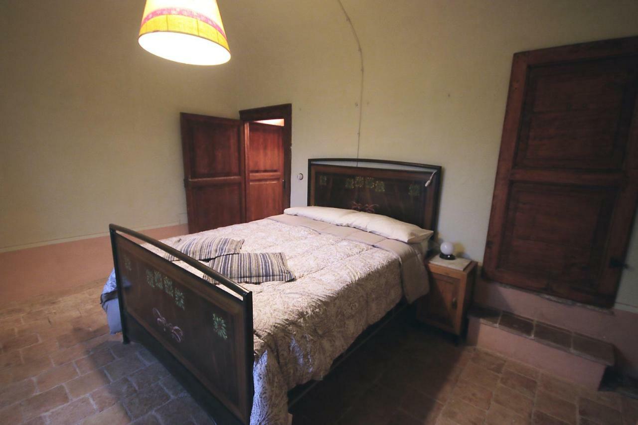 Al Casolare Otel Ofena Dış mekan fotoğraf