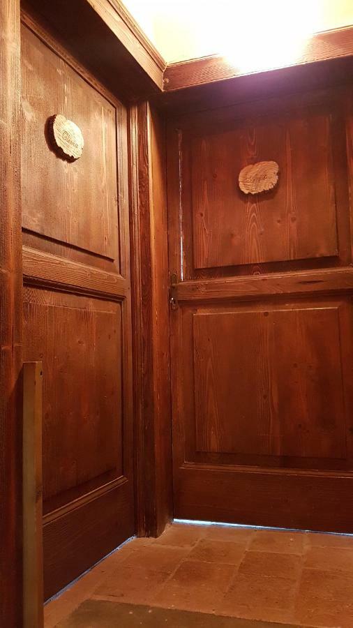 Al Casolare Otel Ofena Dış mekan fotoğraf